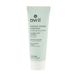 MASCHERA VISO PURIFICANTE Avril