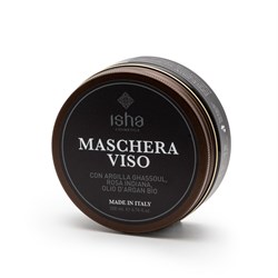 MASCHERA VISO Isha Cosmetics