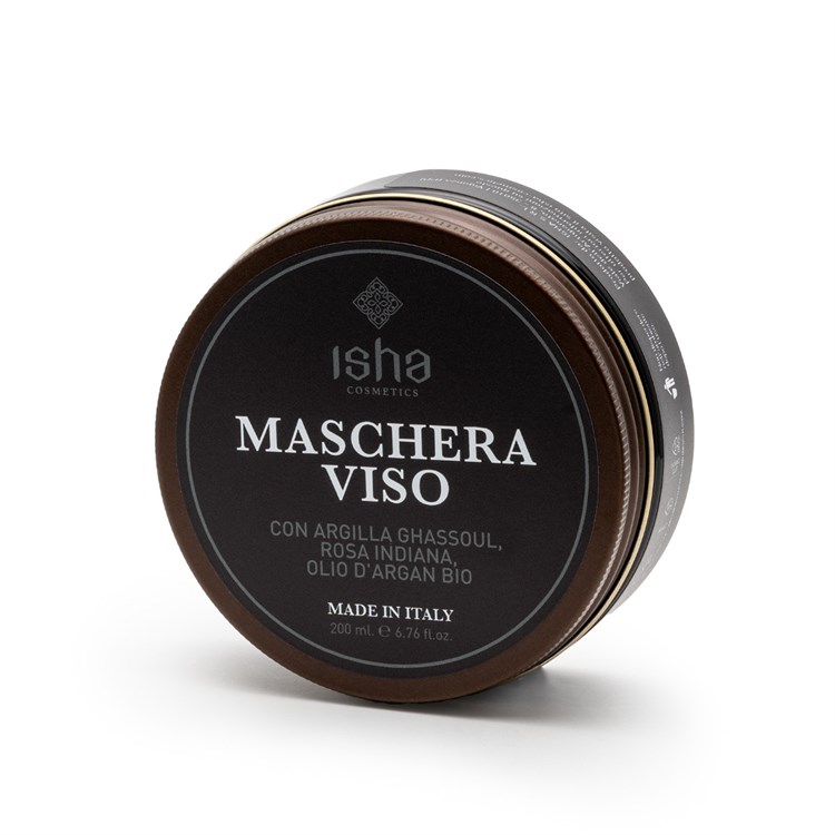 MASCHERA VISO Isha Cosmetics Isha Cosmetics