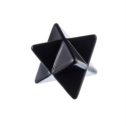 MERKABA IN SHUNGITE LUCIDA Cristalli e altro