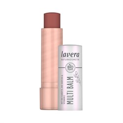 MULTI BALM - 01 SUNSET RED Lavera