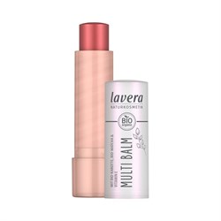 MULTI BALM - 04 SUNRISE ROSÉ Lavera