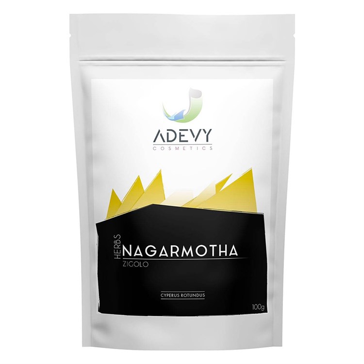 NAGARMOTHA (ZIGOLO) IN POLVERE Adevy Cosmetics Adevy Cosmetics