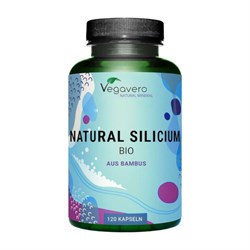 NATURAL SILICIUM - INTEGRATORE Vegavero