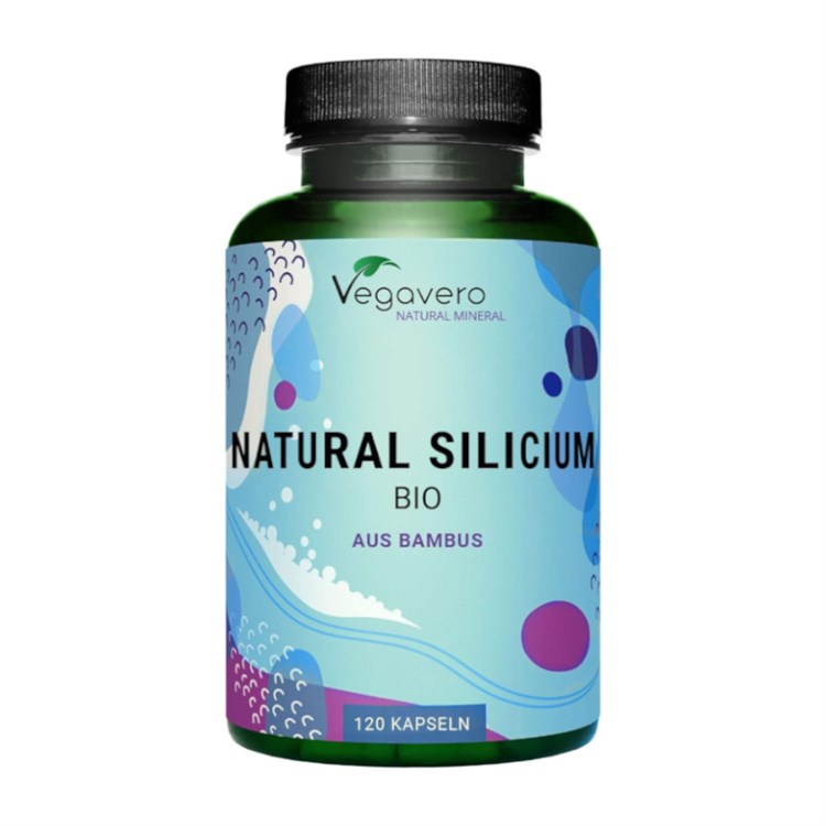 NATURAL SILICIUM - INTEGRATORE Vegavero Vegavero