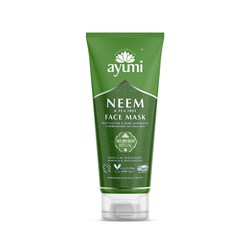 NEEM - MASCHERA VISO  TEA TREE  Ayumi