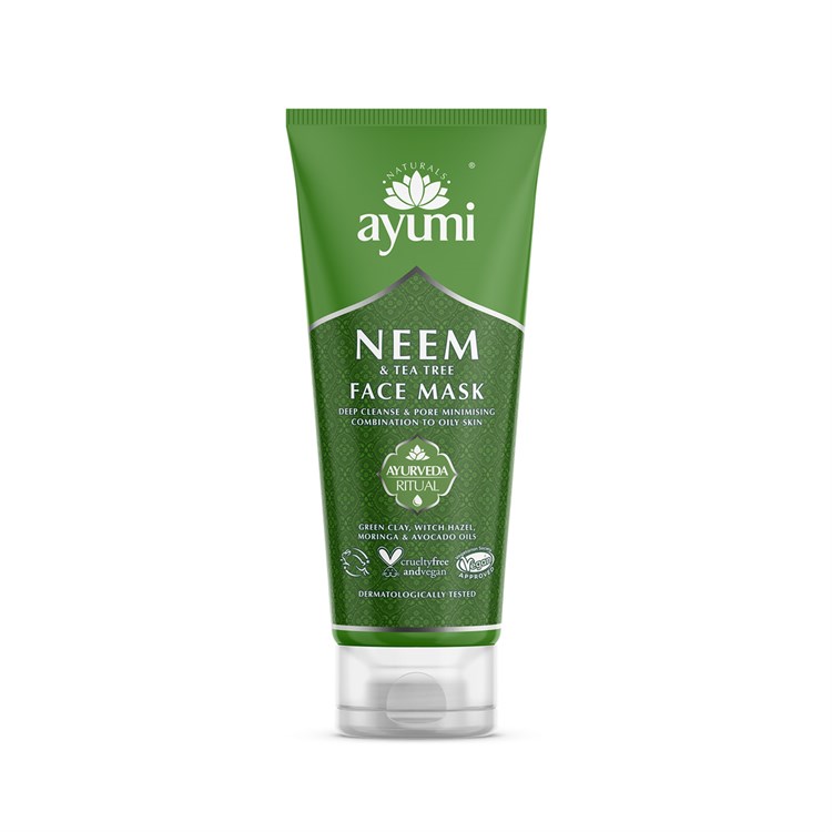 NEEM - MASCHERA VISO 