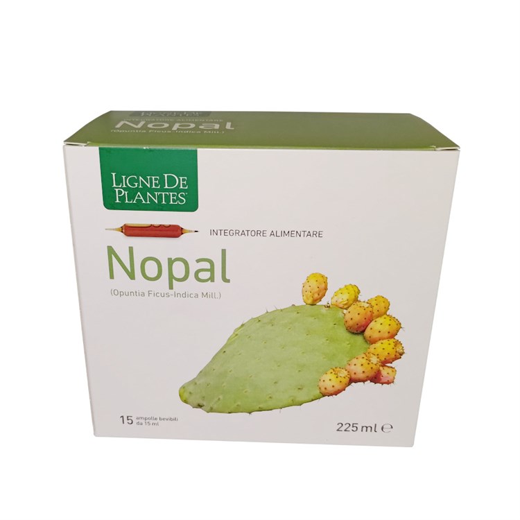 NOPAL - INTEGRATORE Ligne De Plantes Ligne De Plantes