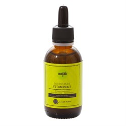 OLIO COCCO + VITAMINA F Anarkhìa Bio