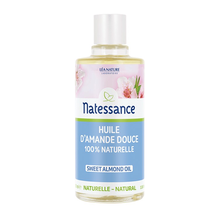 OLIO DI MANDORLA DOLCE - BIO Natessance Natessance