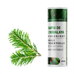 Rosmarino ct. Canfora Olio Essenziale 10ml biologico e vegano Oak Organic -  Erboristeria Demetra