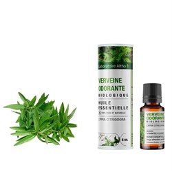 OLIO ESSENZIALE DI VERBENA - BIO Laboratoire Altho