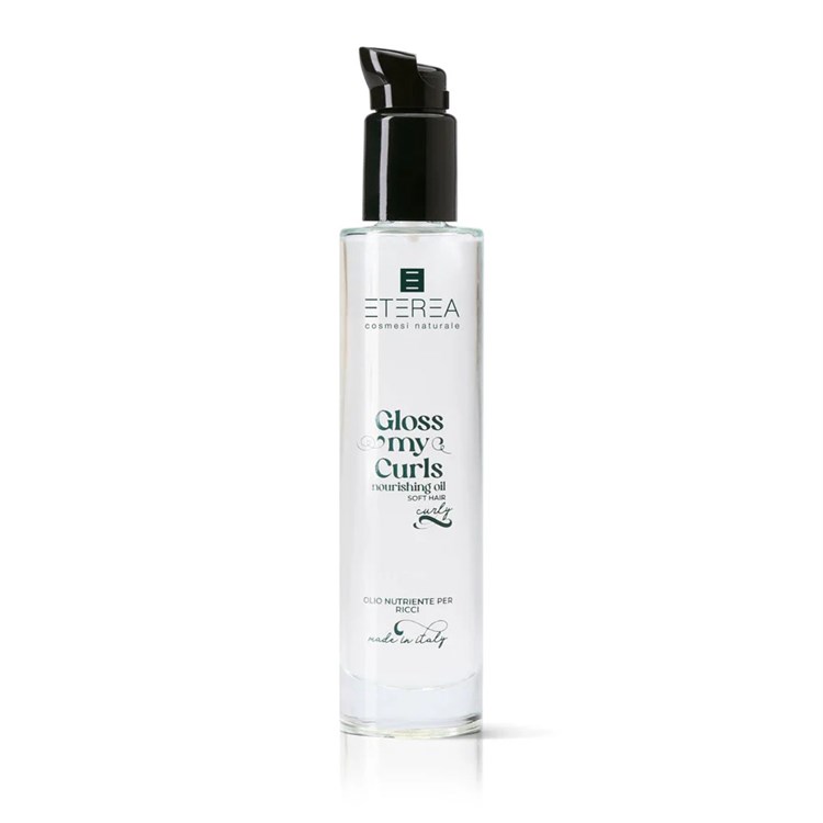 GLOSS MY CURLS - OLIO IDRATANTE RICCI MORBIDI Eterea Eterea