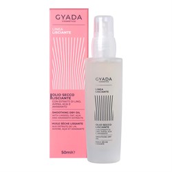 OLIO SECCO LISCIANTE Gyada Cosmetics