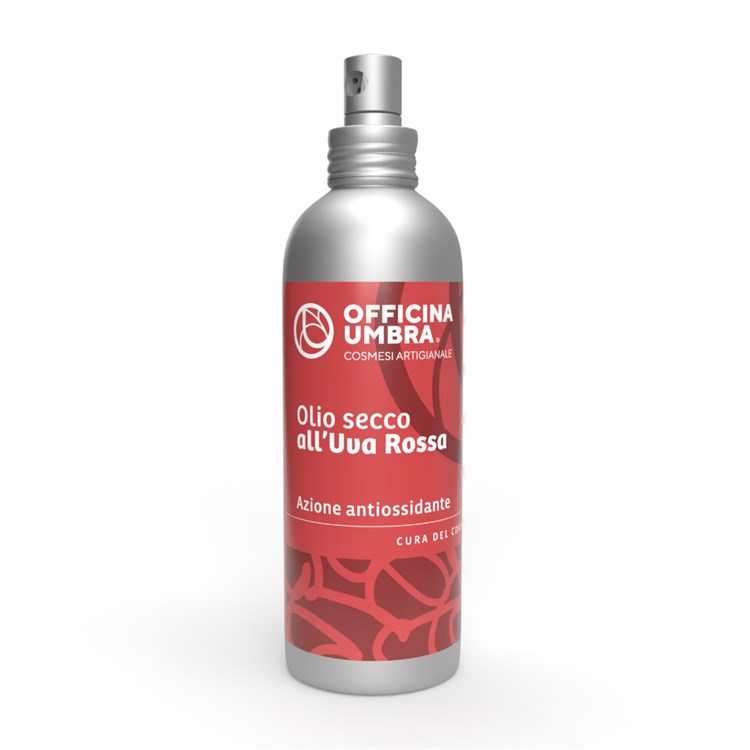 OLIO SECCO - UVA ROSSA Officina Umbra Officina Umbra