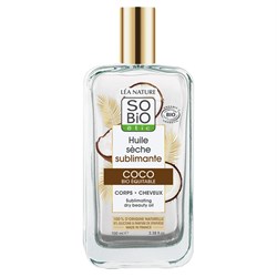 OLIO SECCO SUBLIMANTE COCCO So'Bio étic