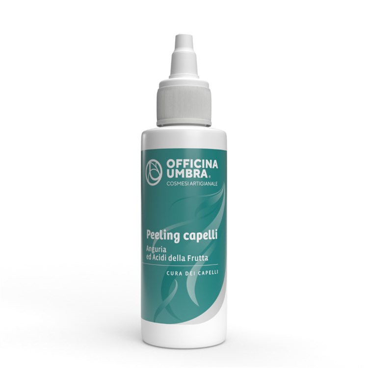 PEELING CAPELLI Officina Umbra Officina Umbra