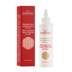 PEELING CUTE ENZIAMTICO DETOX PANTENOLO MaterNatura