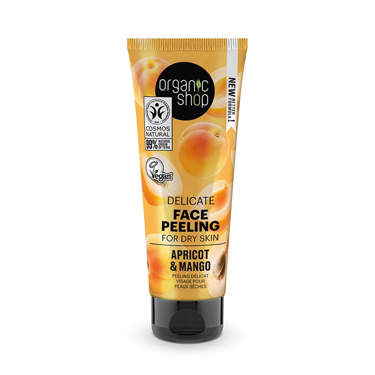 PEELING VISO DELICATO 