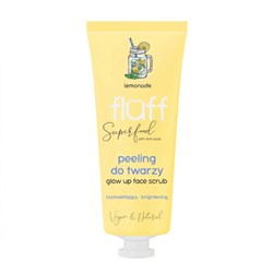 PEELING VISO  ILLUMINANTE  LIMONATA Fluff