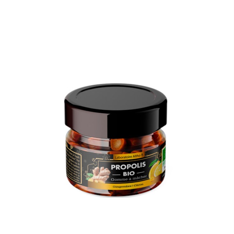 PROPOLIS BIO - GOMME DA MASTICARE Laboratoire Altho Laboratoire Altho