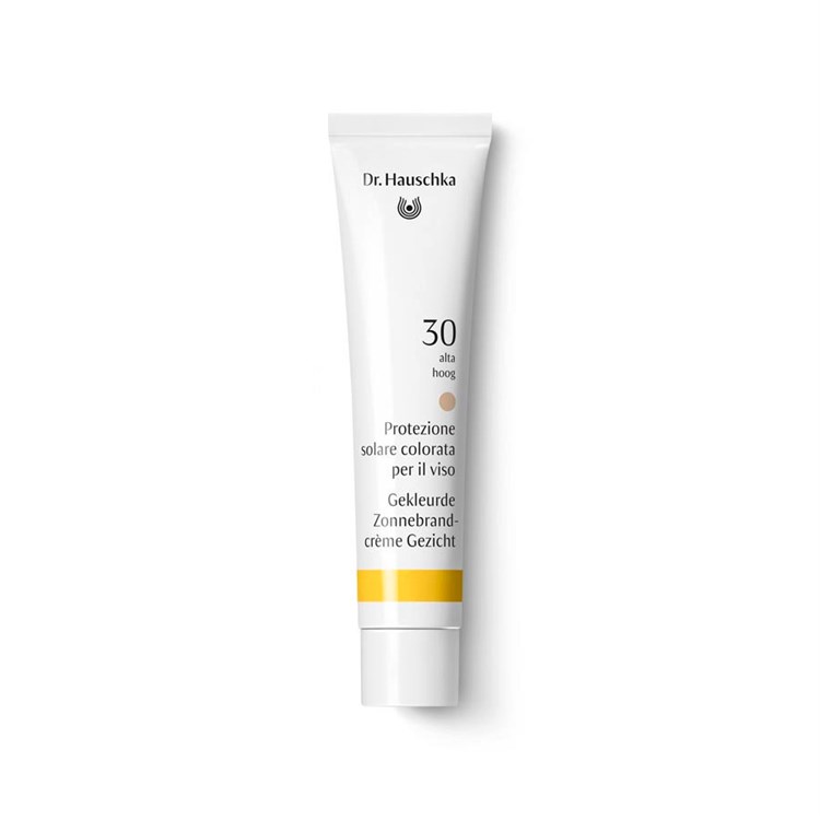 PROTEZIONE COLORATA PER IL VISO SPF 30 Dr. Hauschka Dr. Hauschka