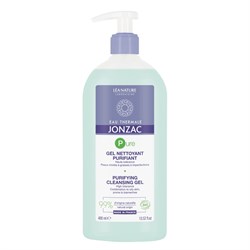 PURE - GEL DETERGENTE PURIFICANTE Eau Thermale Jonzac