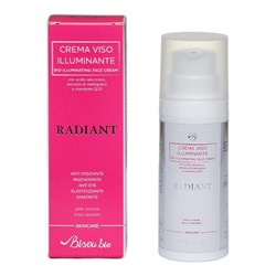 RADIANT - CREMA VISO ILLUMINANTE BisouBio