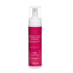 RADIANT - MOUSSE CORPO DETERGENTE BisouBio