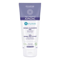 REHYDRATE - GEL DERMO DETERGENTE Eau Thermale Jonzac