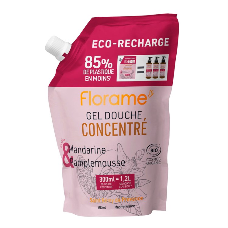 RICARICA - GEL DOCCIA CONCENTRATO 