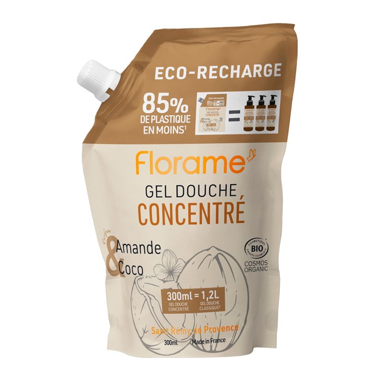 RICARICA - GEL DOCCIA CONCENTRATO 