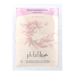 ROSA DAMASCENA - POLVERE PURA Phitofilos