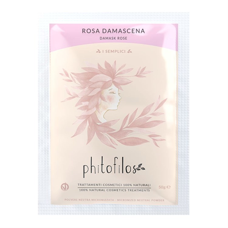 ROSA DAMASCENA - POLVERE PURA Phitofilos Phitofilos