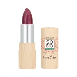 ROSSETTO VELO PERLATO - 23 PRUNE CHIC So'Bio étic