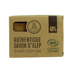 SAPONE DI ALEPPO 40% Alepeo