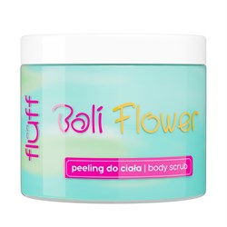 SCRUB CORPO FIORI DI BALI Fluff