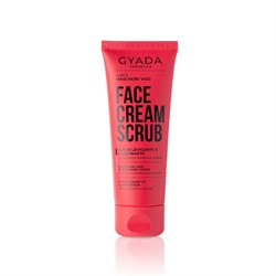 SCRUB VISO  LEVIGANTE E ILLUMINANTE  Gyada Cosmetics