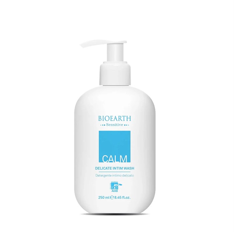 SENSITIVE CALM - DETERGENTE INTIMO DELICATO Bioearth Bioearth