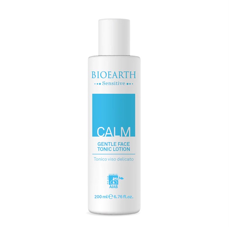 SENSITIVE CALM - TONICO VISO DELICATO Bioearth Bioearth