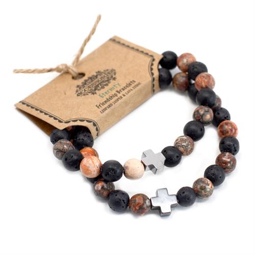 Bracciali dell'amicizia Potenza - BioVeganShop