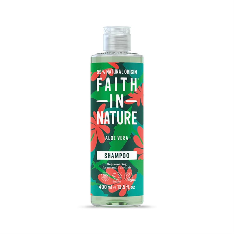 SHAMPOO - ALOE VERA Faith in Nature Faith in Nature