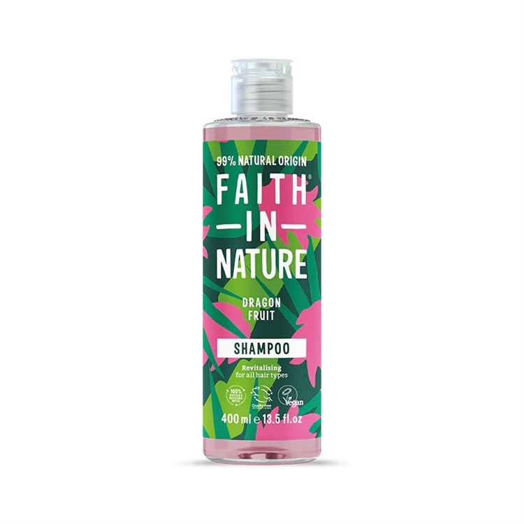 SHAMPOO - FRUTTO DEL DRAGO Faith in Nature Faith in Nature