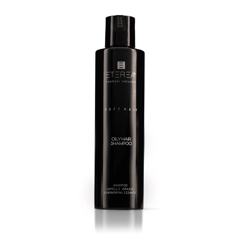 SOFT HAIR - SHAMPOO CAPELLI GRASSI SEBONORMALIZZANTE Eterea Eterea