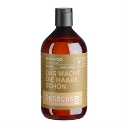 SHAMPOO PER CAPELLI NORMALI Benecos