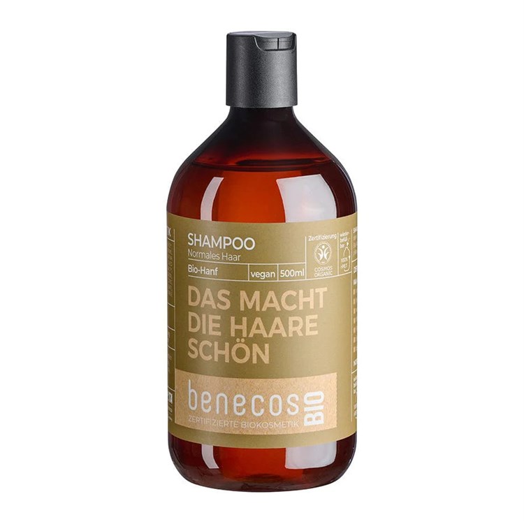 SHAMPOO PER CAPELLI NORMALI Benecos Benecos