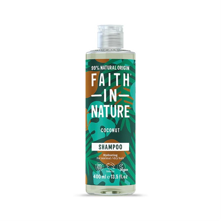 SHAMPOO - COCCO Faith in Nature Faith in Nature