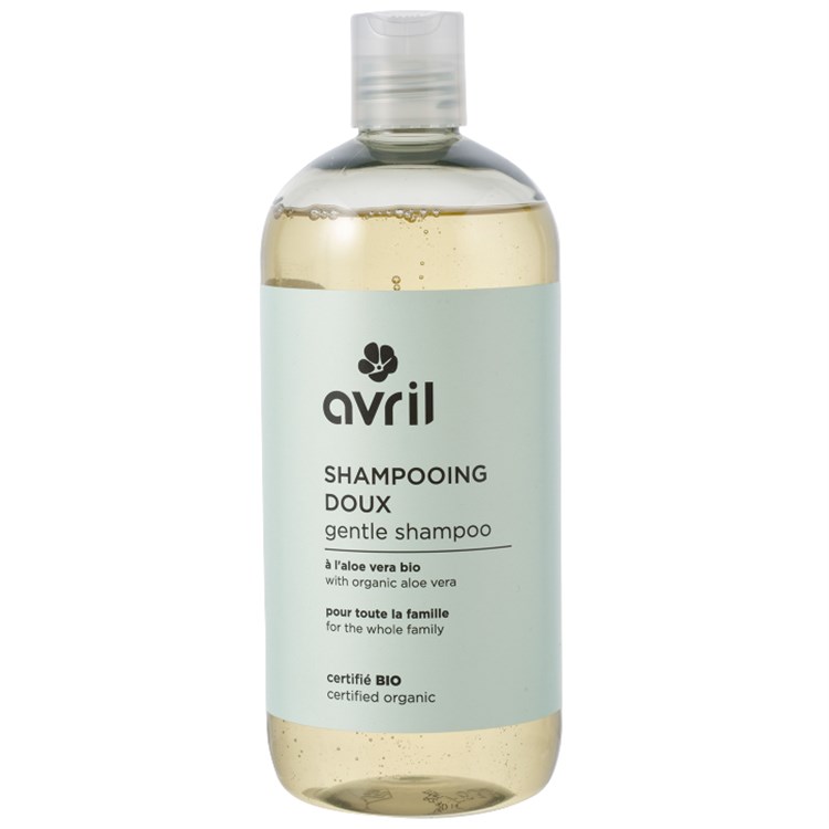 SHAMPOO DELICATO - PER TUTTA LA FAMIGLIA Avril Avril