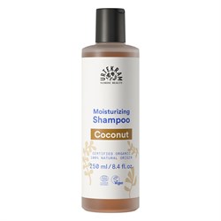 COCONUT - SHAMPOO IDRATANTE 250 ml Urtekram