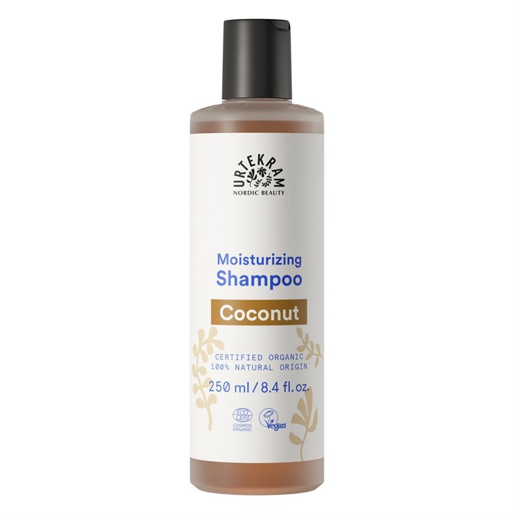 COCONUT - SHAMPOO IDRATANTE Urtekram250 ml  Urtekram